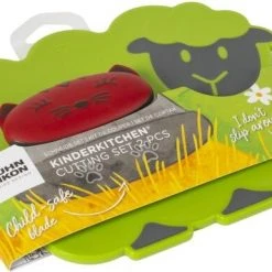 Kuhn Rikon Kinderkitchen Schneide Set, 2-teilig 14 Kuhn Rikon Kinderkitchen Schneide Set, 2-teilig -KitchenAid Geschäft 23397 ip1