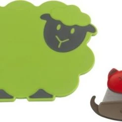 Kuhn Rikon Kinderkitchen Schneide Set, 2-teilig