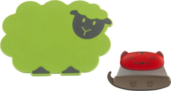 Kuhn Rikon Kinderkitchen Schneide Set, 2-teilig 3 Kuhn Rikon Kinderkitchen Schneide Set, 2-teilig