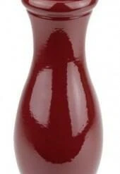 PEUGEOT Pfeffermühle Paris Rot Mit Justierbarem Mahlgrad 18 Cm
