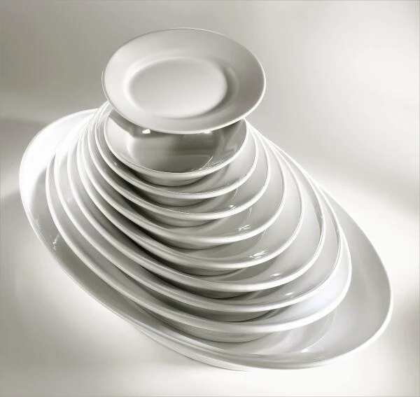 Pillivuyt Platte Oval Nr. 10 Generale 4 Pillivuyt Platte Oval Nr. 10 Generale – Bild 2