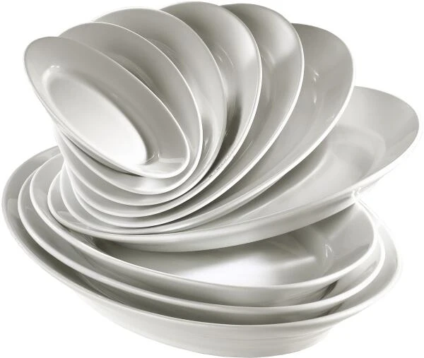 Pillivuyt Platte Oval Nr. 10 Generale 3 Pillivuyt Platte Oval Nr. 10 Generale