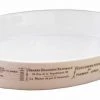 Pillivuyt Bauernform Oval Brasserie Klein 260 X 190 Mm -KitchenAid Geschäft 240531BLC00103