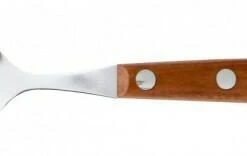 Teelöffel Von Windmühlenmesser Kirschbaum