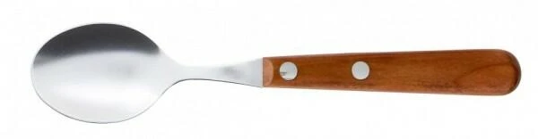 Teelöffel Von Windmühlenmesser Kirschbaum 3 Teelöffel Von Windmühlenmesser Kirschbaum