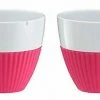 Viva Scandinavia Teebecher Anytime In Pink, 2er Set
