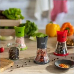 Kuhn Rikon Gewürzmühle Vase Mini Grün -KitchenAid Geschäft 24287 24288 24289 ip3 web