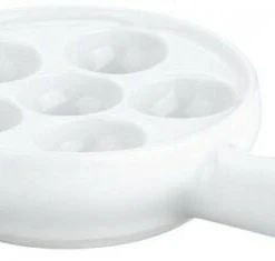 Pillivuyt Schneckenpfanne 6 Augen