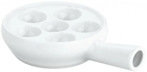 Pillivuyt Schneckenpfanne 6 Augen 3 Pillivuyt Schneckenpfanne 6 Augen