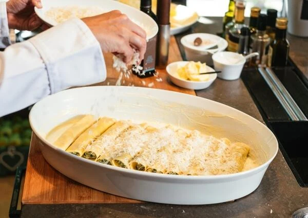 ASA Gratinform 250°C, Oval XL 4 ASA Gratinform 250°C, Oval XL – Bild 2