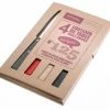 Opinel Tafelmesser-Set Esprit Loft, 4-teilig