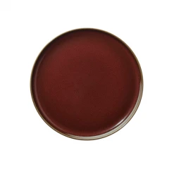 ASA Dessertteller Kolibri In Rusty Red