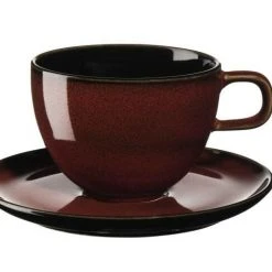 ASA Kaffeetasse Kolibri In Rusty Red