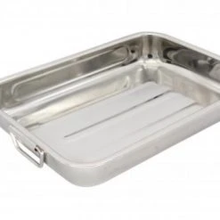 Krüger Vierkantpfanne Schwer 35 X 25 X 6 Cm -KitchenAid Geschäft 25522 1