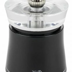 PEUGEOT Pfeffermühle Bali In Acryl Schwarz