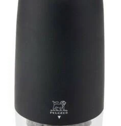 PEUGEOT Pfeffermühle Zest Elektrisch In Schwarz