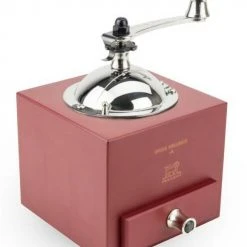 PEUGEOT Pfeffermühle D′Olivier Roellinger Chili Rot