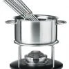 Spring Fondue Set Basic Aus Edelstahl -KitchenAid Geschäft 26 2651 60 20 xl