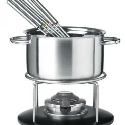 Spring Fondue Set Basic Aus Edelstahl