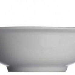 Classic Müslischale Von Porzellanfabrik Walküre, Weiß