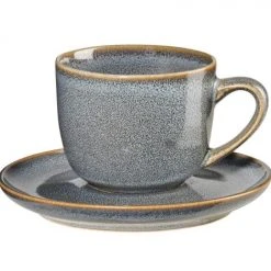 ASA Espressotasse Mit Untertasse Saisons Denim