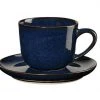 ASA Espressotasse Mit Untertasse Saisons Midnight Blue 1 ASA Espressotasse Mit Untertasse Saisons Midnight Blue -KitchenAid Geschäft 27110119 saisons midnight blue Espresso