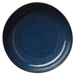 ASA Pasta-/ Suppenteller Saison Midnight Blue, 21 Cm