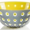 Guzzini Schüssel Le Murrine In Grau-gelb -KitchenAid Geschäft 279425141 2 neu xl