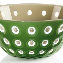 Guzzini Schüssel Le Murrine In Grün-beige