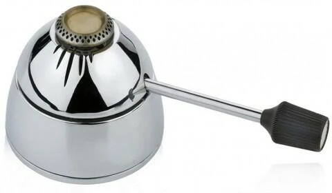 Spring Gasbrenner In Edelstahl, Unbefüllt 3 Spring Gasbrenner In Edelstahl, Unbefüllt