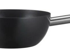 Spring Käsefondue-Caquelon Alu Induction In Schwarz