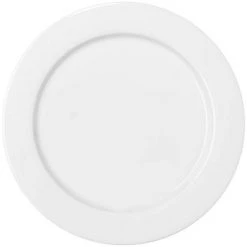 ASA Teller Muga In Weiß 21 Cm