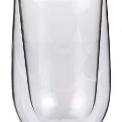 Cilio Latte Macchiato-Glas VERONA, 2er Set