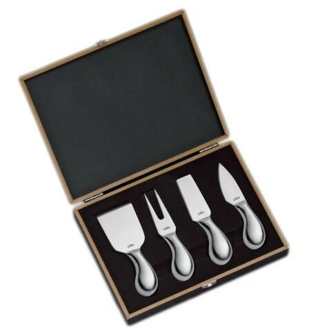 Cilio Käsemesser-Set Piave, 4-teilig 3 Cilio Käsemesser-Set Piave, 4-teilig