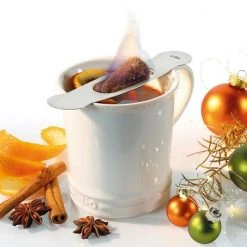 Cilio Mini Feuerzangenbowle FUOCO -KitchenAid Geschäft 295641 a