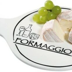 Cilio Servierplatte Formaggio Mit Längsgriff