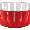 Guzzini Schüssel Grace In Rot 30 Cm / 11,5 Cm -KitchenAid Geschäft 29692565 neu xl 2