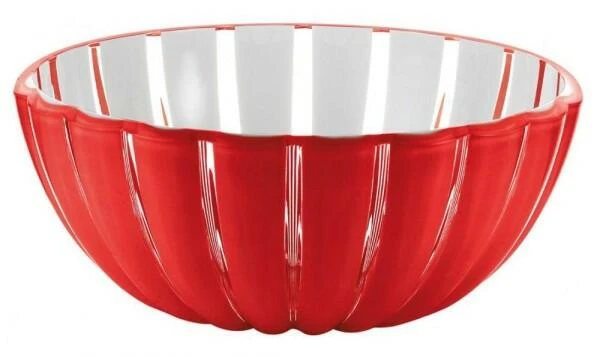 Guzzini Schüssel Grace In Rot 30 Cm / 11,5 Cm 3 Guzzini Schüssel Grace In Rot 30 Cm / 11,5 Cm