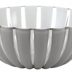 Guzzini Schüssel Grace In Grau 30 Cm / 11,5 Cm