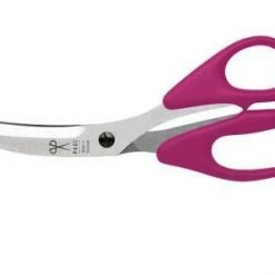 Scherenmanufaktur Paul Pizzaschere, Pink