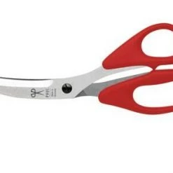 Scherenmanufaktur Paul Pizzaschere, Rot