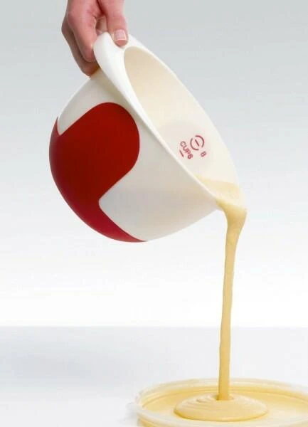 Emsa Rührschüssel Mix & Bake Mit Deckel 2,0 Liter 7 Emsa Rührschüssel Mix & Bake Mit Deckel 2,0 Liter – Bild 5