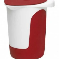 Emsa Quirltopf Mix & Bake Mit Deckel, 1,0 L