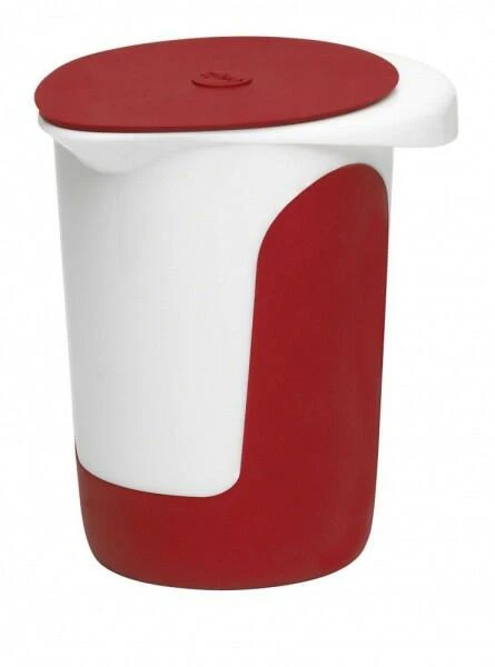 Emsa Quirltopf Mix & Bake Mit Deckel, 1,0 L 3 Emsa Quirltopf Mix & Bake Mit Deckel, 1,0 L