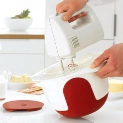 Emsa Quirltopf Mix & Bake Mit Deckel, 1,0 L 7 Emsa Quirltopf Mix & Bake Mit Deckel, 1,0 L -KitchenAid Geschäft 298764 Hand 03 klein 1 l