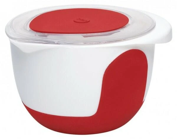 Emsa Rührschüssel Mix & Bake Mit Deckel 2,0 Liter 3 Emsa Rührschüssel Mix & Bake Mit Deckel 2,0 Liter