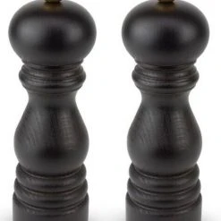 PEUGEOT Pfeffermühle Und Salzmühle Paris Chocolat Im Set