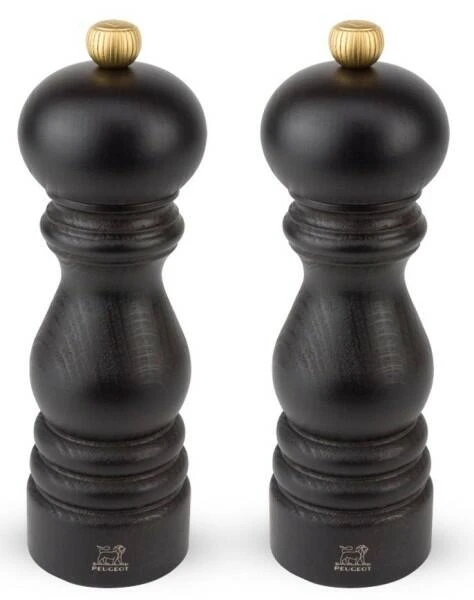 PEUGEOT Pfeffermühle Und Salzmühle Paris Chocolat Im Set 3 PEUGEOT Pfeffermühle Und Salzmühle Paris Chocolat Im Set