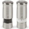 PEUGEOT Pfeffer- & Salzmühle Zeli Elektrisch Im Geschenkset -KitchenAid Geschäft 2 28480 8 neu