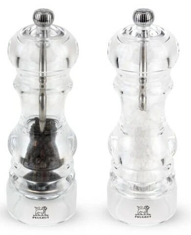 PEUGEOT Pfeffermühle Und Salzmühle Nancy Im Set 18 Cm 3 PEUGEOT Pfeffermühle Und Salzmühle Nancy Im Set 18 Cm